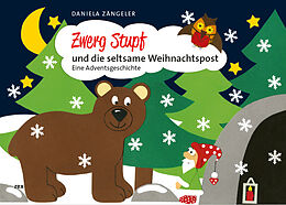 Livre Relié Zwerg Stupf und die seltsame Weihnachtspost de Daniela Zängeler
