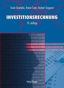 E-Book (pdf) Investitionsrechnung von Norbert Siegwart, Erwin Staehelin, Rainer Suter