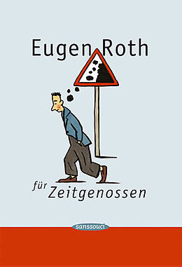 Fester Einband Eugen Roth für Zeitgenossen von Eugen Roth