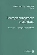 Raumplanungsrecht in der Krise