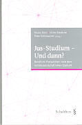 Jus-Studium - Und dann?