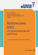 Kartonierter Einband Basiswissen BWL von 