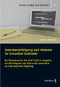 Kartonierter Einband Datenbeschädigung und Malware im Schweizer Strafrecht von Anna Baltisser