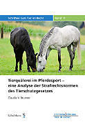 Paperback Tierquälerei im Pferdesport von Claudia V. Brunner