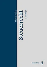 Kartonierter Einband Steuerrecht von Markus Reich