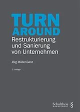 Fester Einband Turnaround von Jörg Müller-Ganz