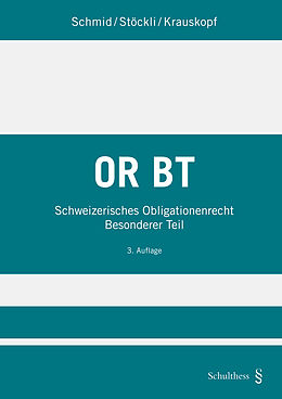 Kartonierter Einband OR BT (PrintPlu§) von Jörg Schmid, Hubert Stöckli, Frédéric Krauskopf