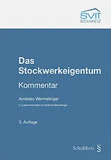 Buch Das Stockwerkeigentum von Amédéo Wermelinger