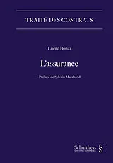 Kartonierter Einband L'assurance von Lucile Bonaz