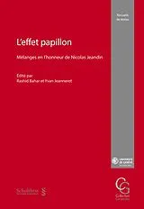 Kartonierter Einband Mélanges en l'honneur de Nicolas Jeandin von Rashid Bahar, Yvan Jeanneret