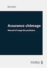 Kartonierter Einband Assurance-chômage von Boris Rubin
