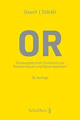 Fester Einband OR von