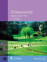 Fester Einband Völkerrecht von Anne Peters, Anna Petrig