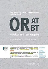 Kartonierter Einband OR AT BT von Tina Huber-Purtschert, Eva Maissen, Isabelle Oehri