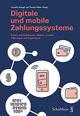 Kartonierter Einband Digitale und mobile Zahlungssysteme von Cornelia Stengel