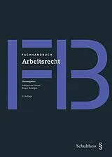 Buch Fachhandbuch Arbeitsrecht von Roger Rudolph