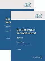 Fester Einband Der Schweizer Immobilienwert von Kaspar Fierz, Marion Bamert