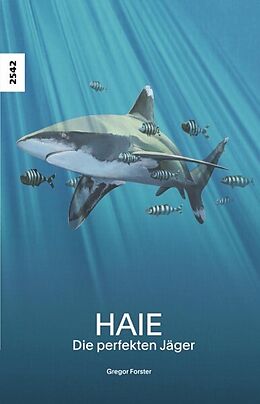 Kartonierter Einband Haie von Gregor Forster