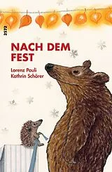 Kartonierter Einband Nach dem Fest von Lorenz Pauli