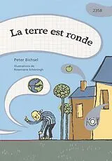 Kartonierter Einband La terre est ronde von Peter Bichsel