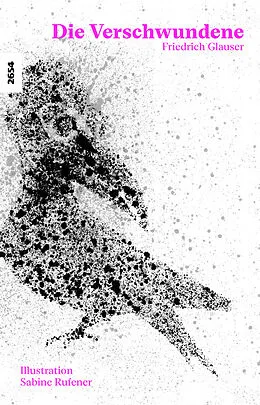 E-Book (epub) Die Verschwundene von Friedrich Glauser