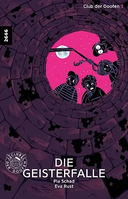 E-Book (epub) Die Geisterfalle von Pia Schad