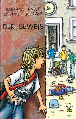 E-Book (epub) Der Beweis von Barbara Traber