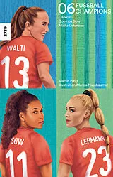 Kartonierter Einband Fussballchampions 06 von Martin Helg
