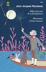 eBook (epub) Jean-Jacques Rousseau de Jean-Jacques Rousseau, Margrit Rosa Schmid
