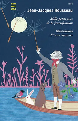 E-Book (epub) Jean-Jacques Rousseau von Jean-Jacques Rousseau, Margrit Rosa Schmid
