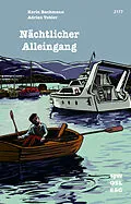 E-Book (epub) Nächtlicher Alleingang von Karin Bachmann