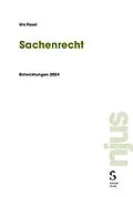 E-Book (pdf) Sachenrecht024 von Urs Fasel