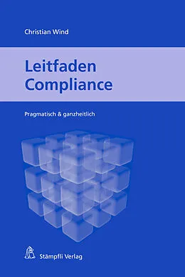 E-Book (pdf) Leitfaden Compliance von Christian Wind