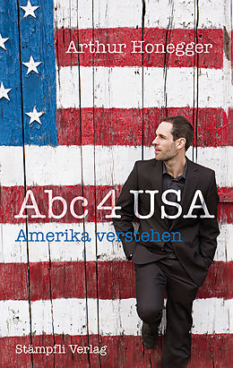 Kartonierter Einband Abc 4 USA von Arthur Honegger