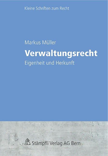 Verwaltungsrecht