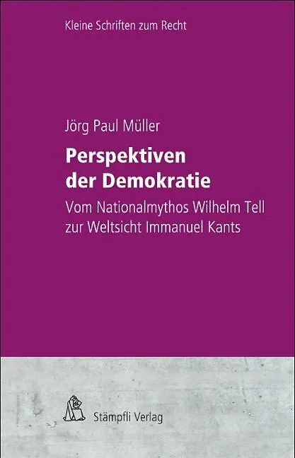 Perspektiven der Demokratie