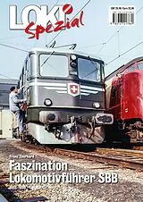 Kartonierter Einband LOKI Spezial Nr. 39 von 