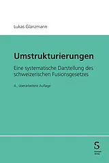 E-Book (pdf) Umstrukturierungen von Lukas Glanzmann