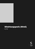 E-Book (pdf) Mitwirkungsgesetz von Kurt Pärli