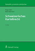 E-Book (pdf) Schweizerisches Kartellrecht von Roger Zäch, Reto Heizmann