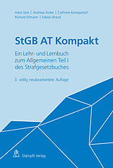 E-Book (pdf) StGB AT Kompakt von Hans Vest, Andreas Eicker, Cathrine Julia Konopatsch