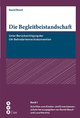 E-Book (pdf) Die Begleitbeistandschaft von Daniel Rosch