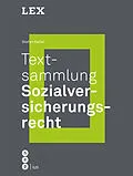 E-Book (pdf) Textsammlung Sozialversicherungsrecht von Stefan Keller