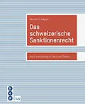 E-Book (epub) Das schweizerische Sanktionenrecht von Benjamin F. Brägger
