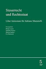 E-Book (pdf) Steuerrecht und Rechtsstaat von 