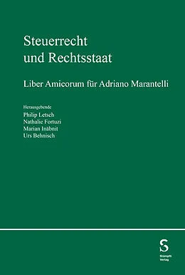 E-Book (pdf) Steuerrecht und Rechtsstaat von 