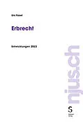 E-Book (pdf) Erbrecht von Urs Fasel