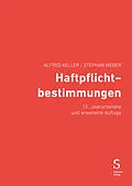 E-Book (pdf) Haftpflichtbestimmungen von Alfred Keller, Stephan Weber, Guy Chappuis