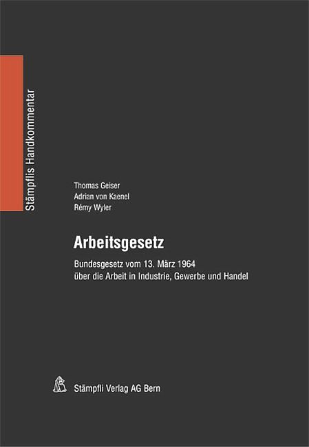 Arbeitsgesetz