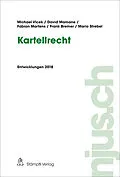 E-Book (pdf) Kartellrecht von Michael Vlcek, David Mamane, Fabian Martens